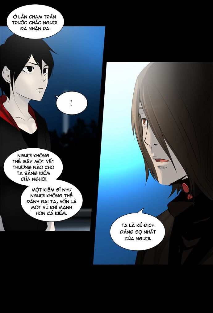 Tòa Tháp Bí Ẩn 2: Chapter 61