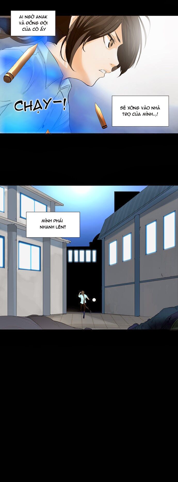 Tòa Tháp Bí Ẩn 2: Chapter 61