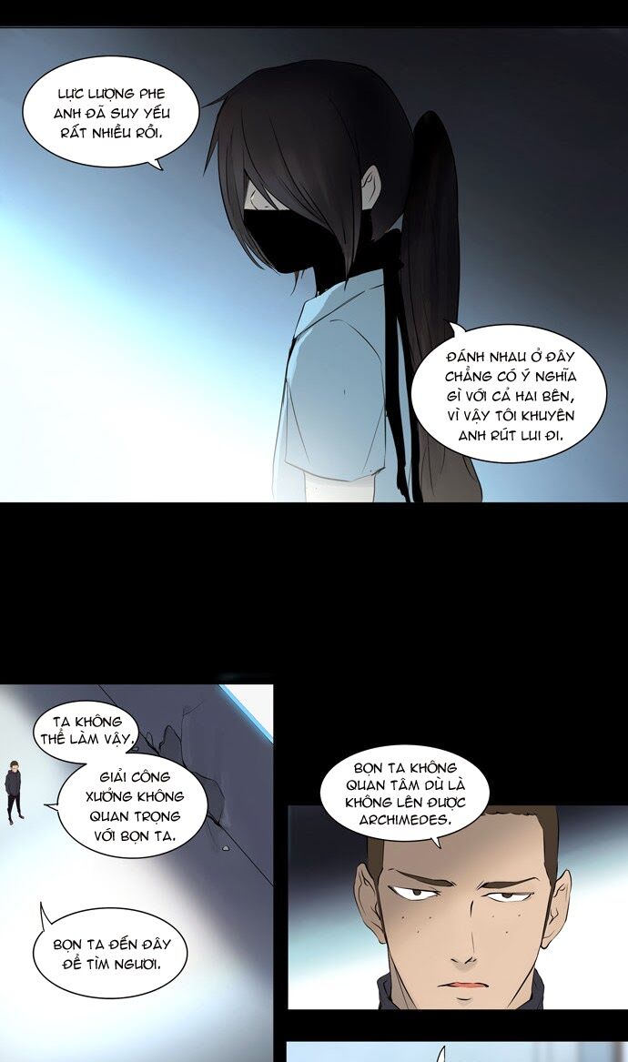 Tòa Tháp Bí Ẩn 2: Chapter 64