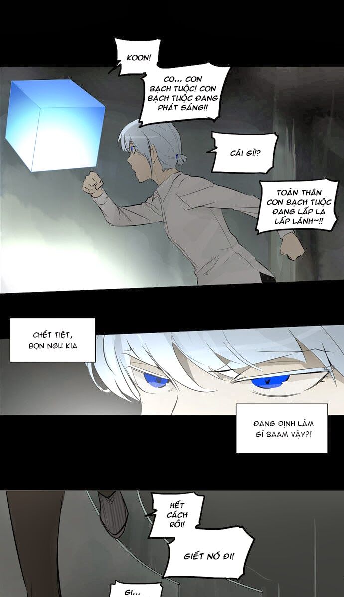 Tòa Tháp Bí Ẩn 2: Chapter 64