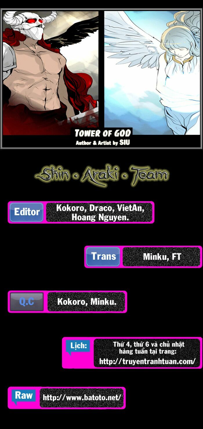 Tòa Tháp Bí Ẩn 2: Chapter 64