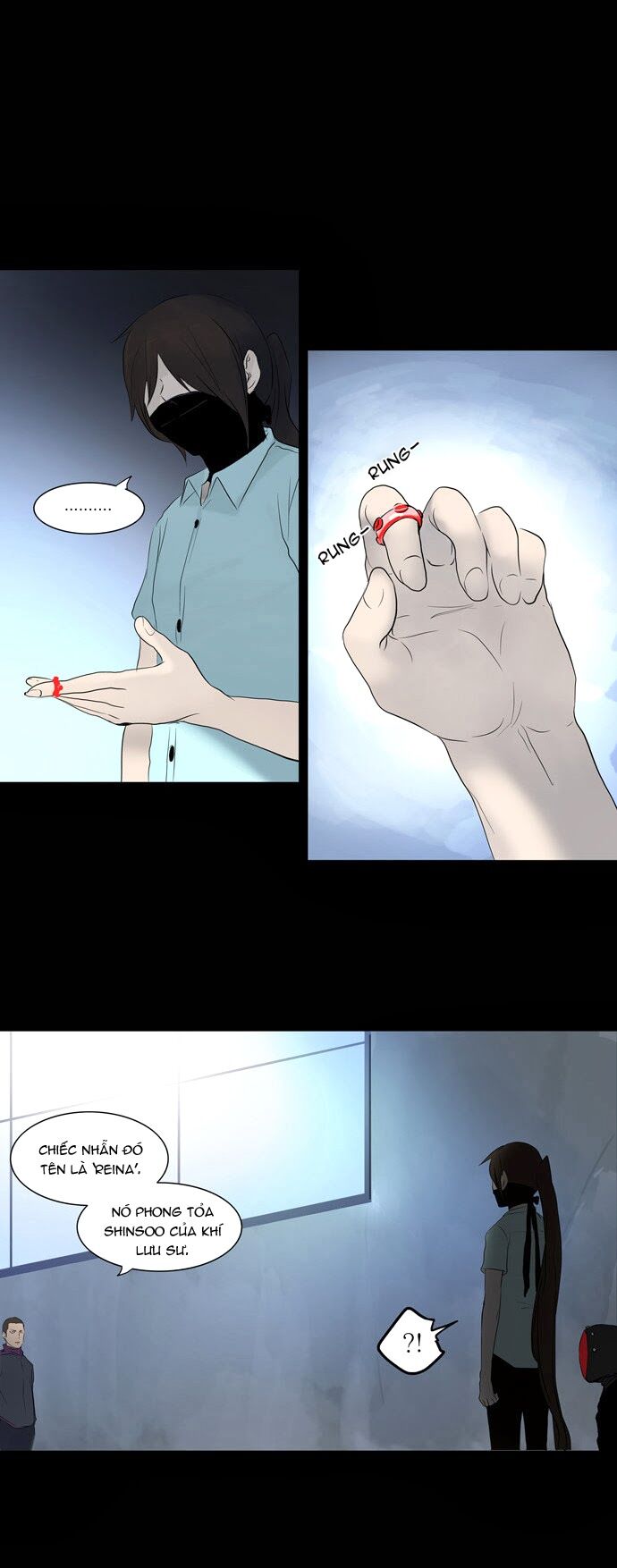 Tòa Tháp Bí Ẩn 2: Chapter 64
