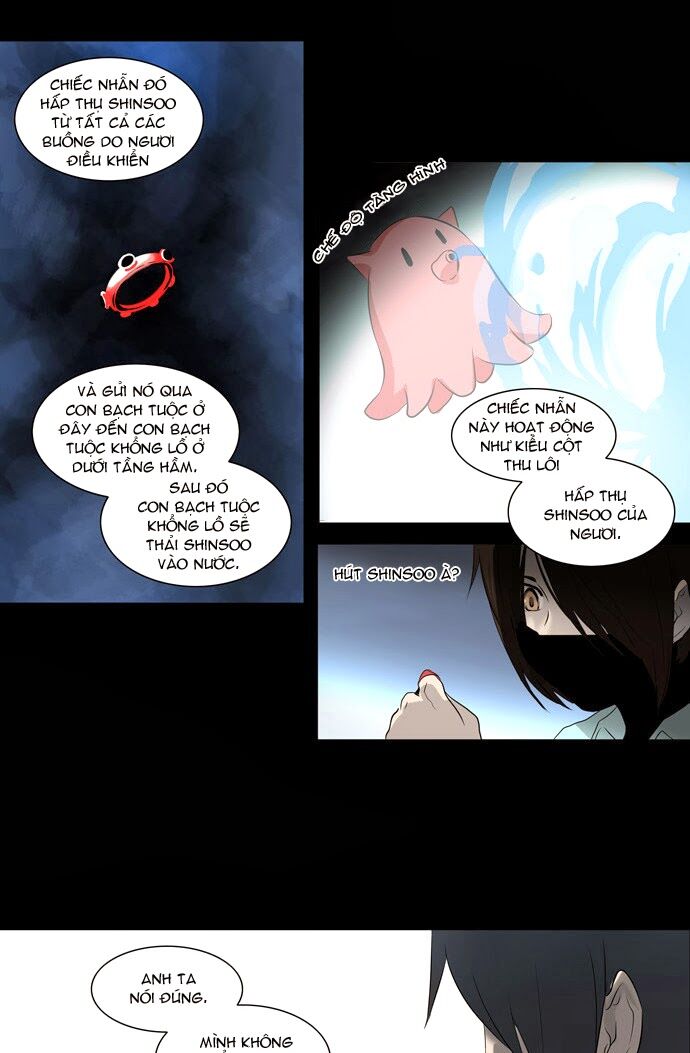 Tòa Tháp Bí Ẩn 2: Chapter 64