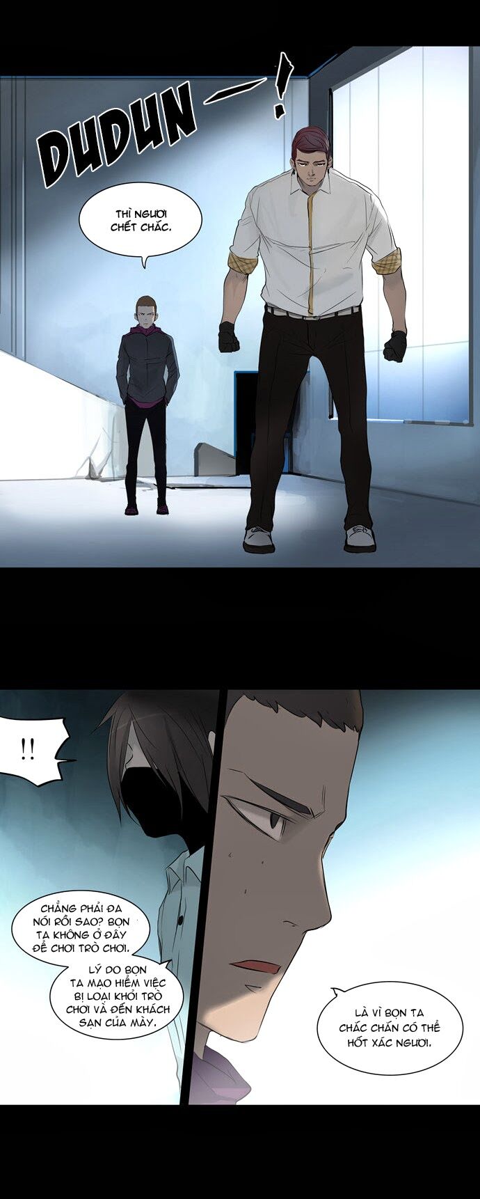 Tòa Tháp Bí Ẩn 2: Chapter 64