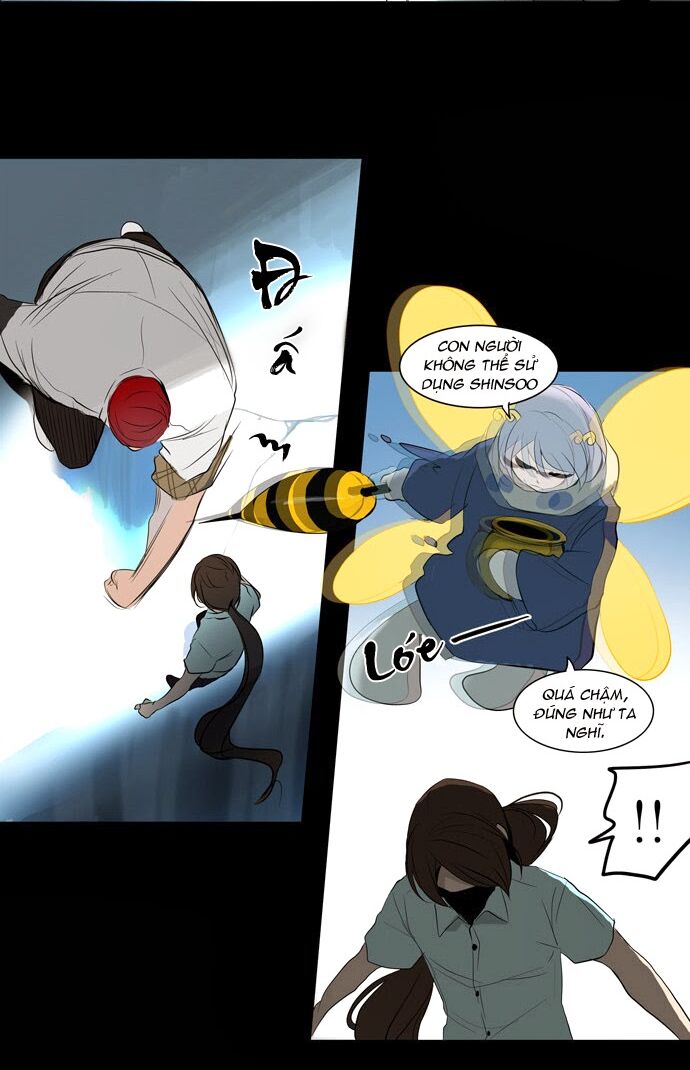 Tòa Tháp Bí Ẩn 2: Chapter 64