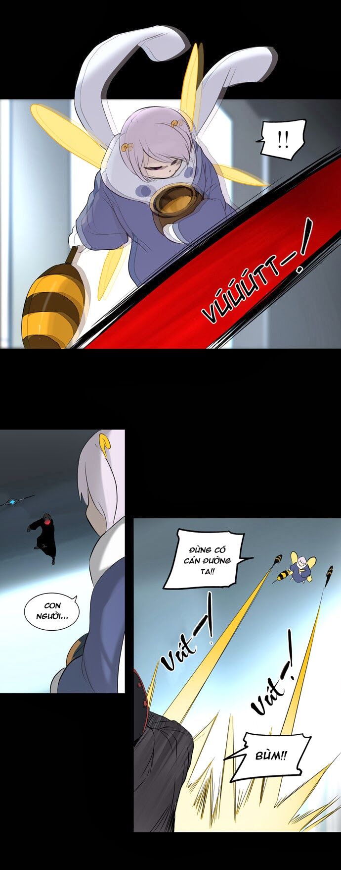Tòa Tháp Bí Ẩn 2: Chapter 64