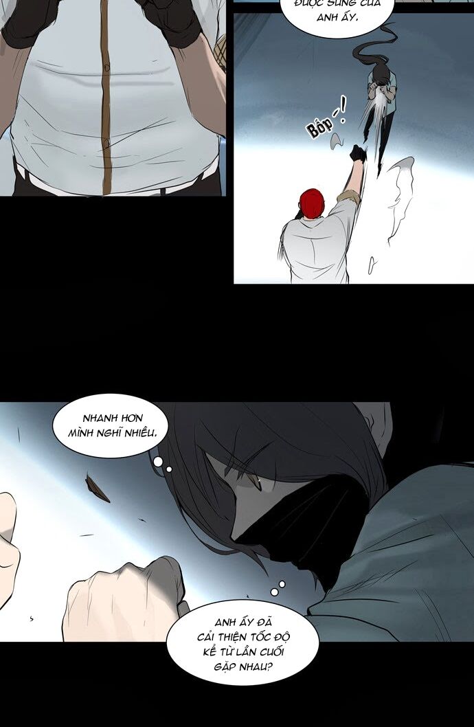 Tòa Tháp Bí Ẩn 2: Chapter 64