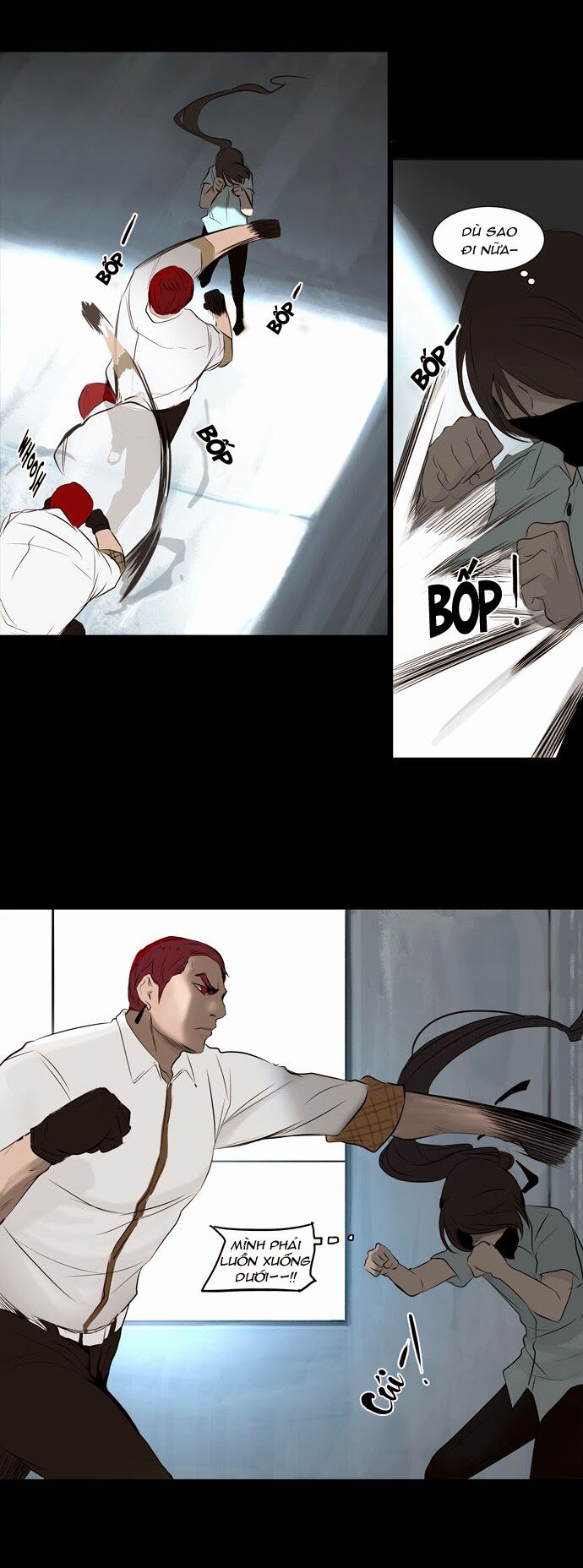 Tòa Tháp Bí Ẩn 2: Chapter 64