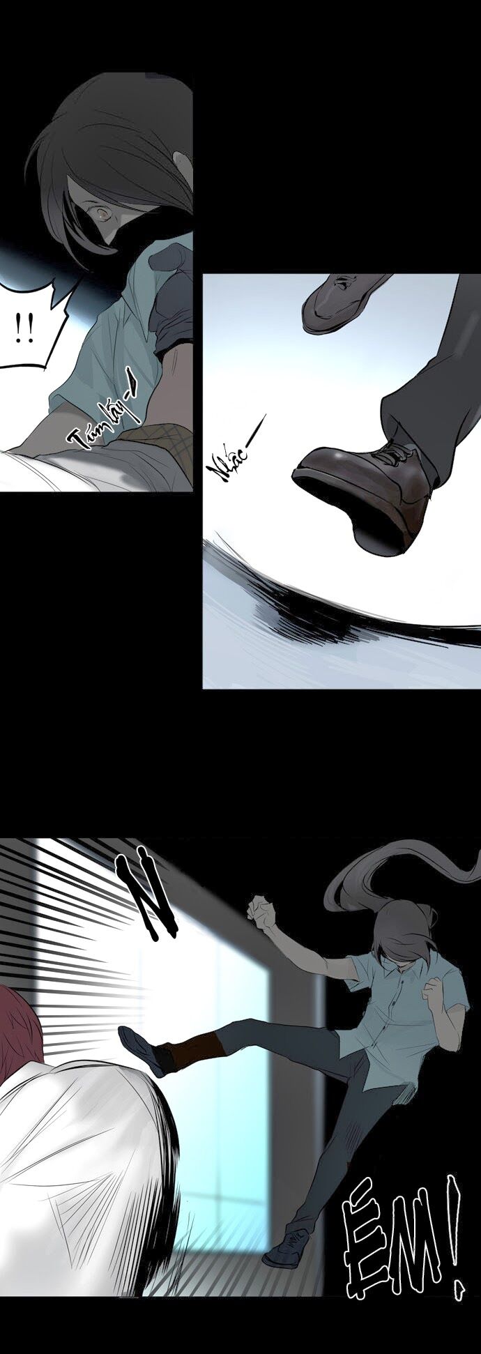 Tòa Tháp Bí Ẩn 2: Chapter 64