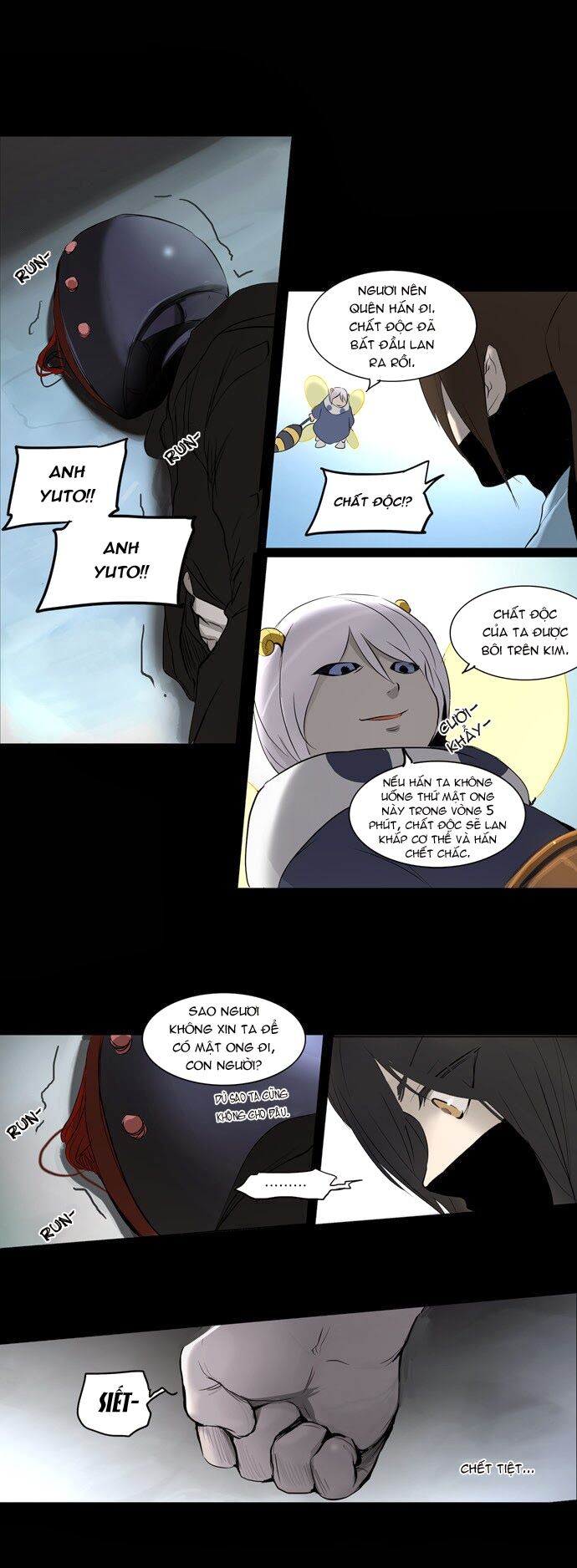 Tòa Tháp Bí Ẩn 2: Chapter 64