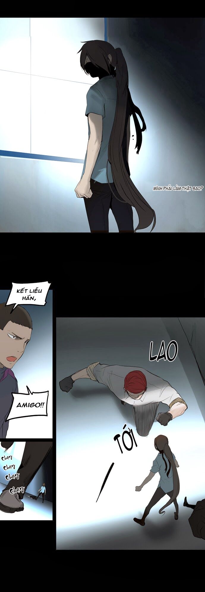 Tòa Tháp Bí Ẩn 2: Chapter 64
