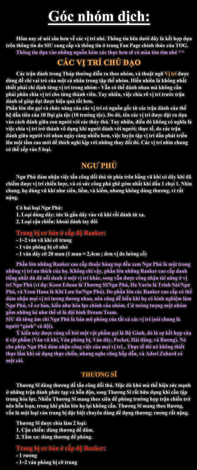 Tòa Tháp Bí Ẩn 2: Chapter 64