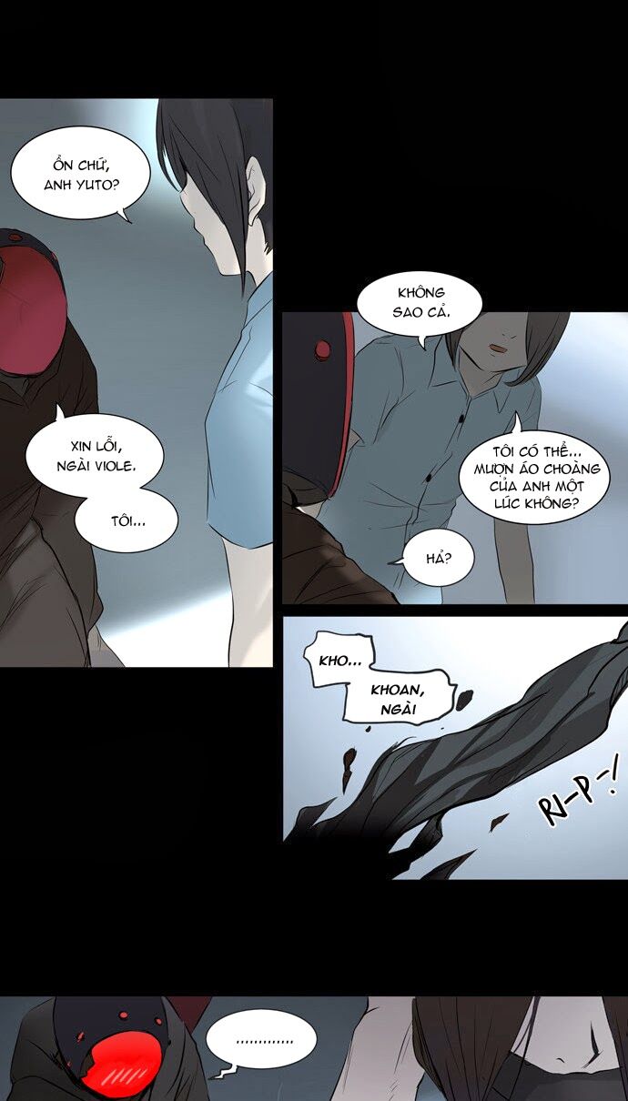 Tòa Tháp Bí Ẩn 2: Chapter 64