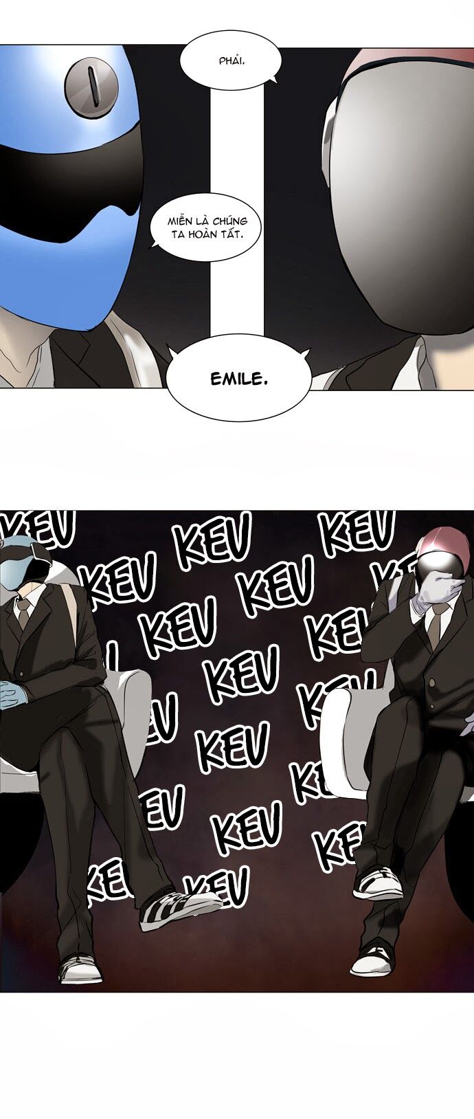 Tòa Tháp Bí Ẩn 2: Chapter 66
