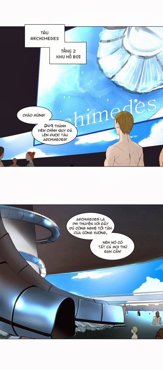Tòa Tháp Bí Ẩn 2: Chapter 66