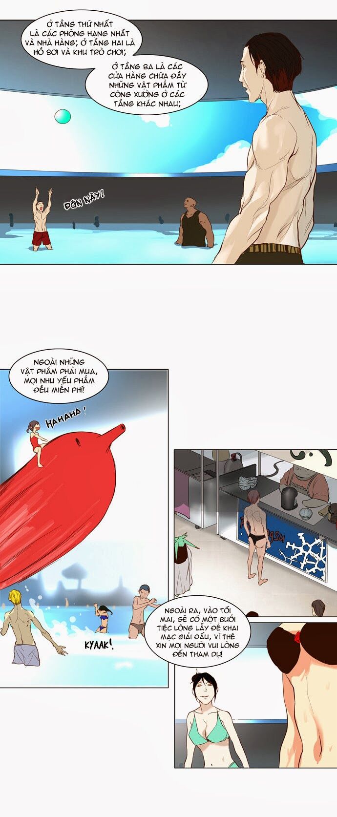 Tòa Tháp Bí Ẩn 2: Chapter 66