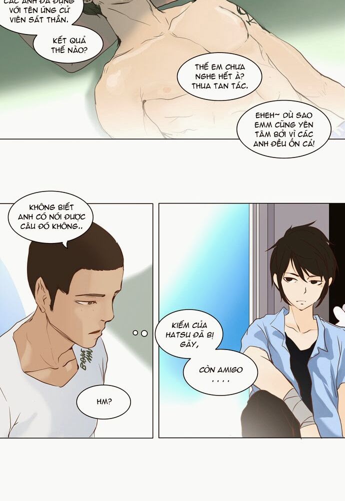 Tòa Tháp Bí Ẩn 2: Chapter 66