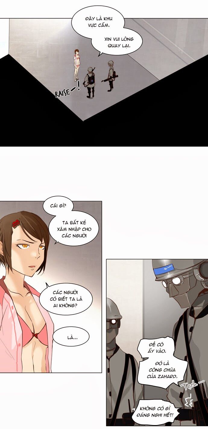 Tòa Tháp Bí Ẩn 2: Chapter 66