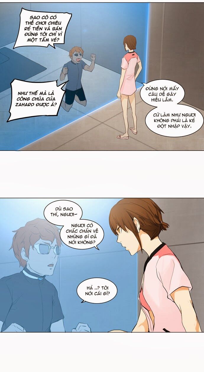 Tòa Tháp Bí Ẩn 2: Chapter 66