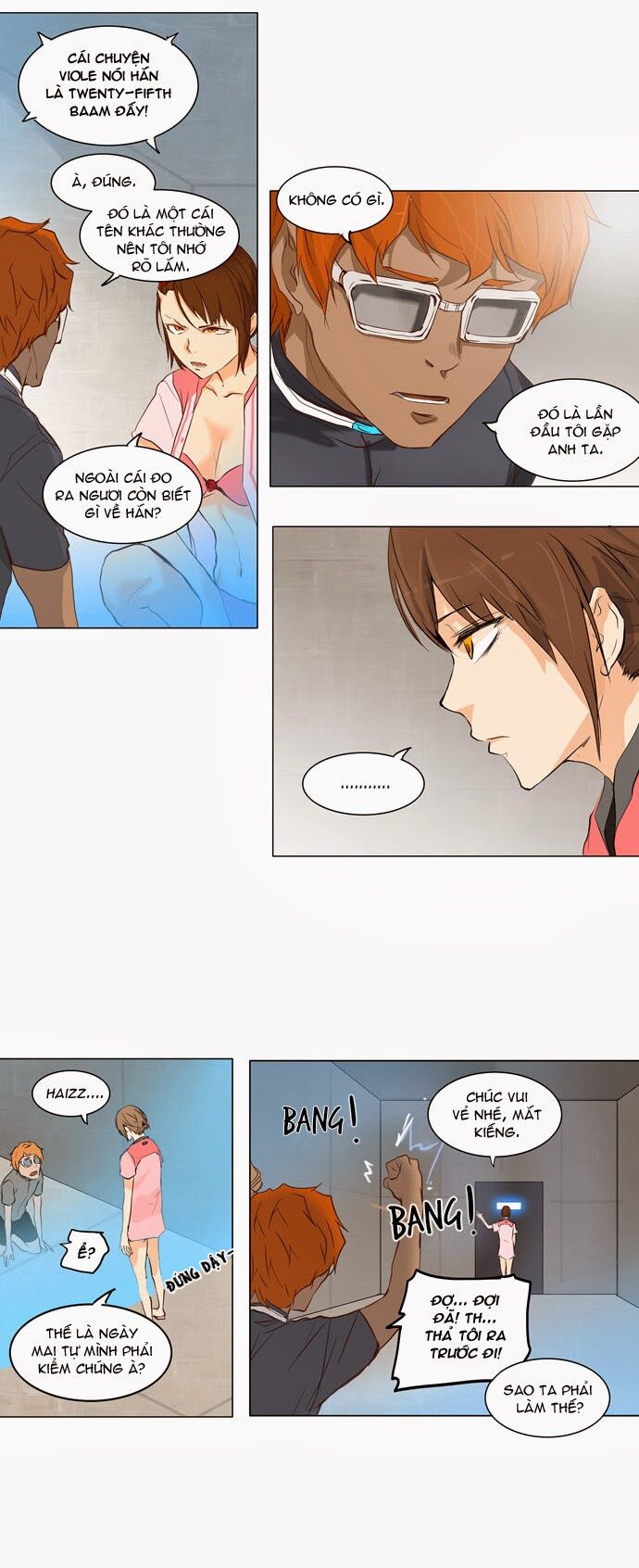 Tòa Tháp Bí Ẩn 2: Chapter 66