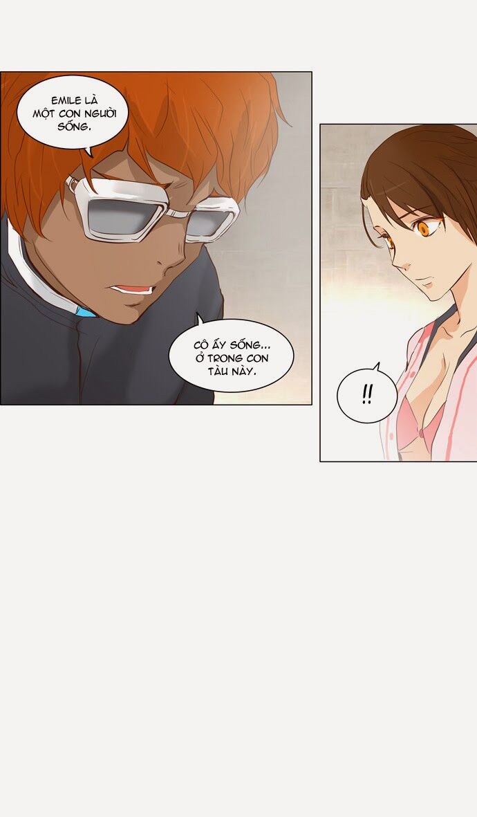 Tòa Tháp Bí Ẩn 2: Chapter 66