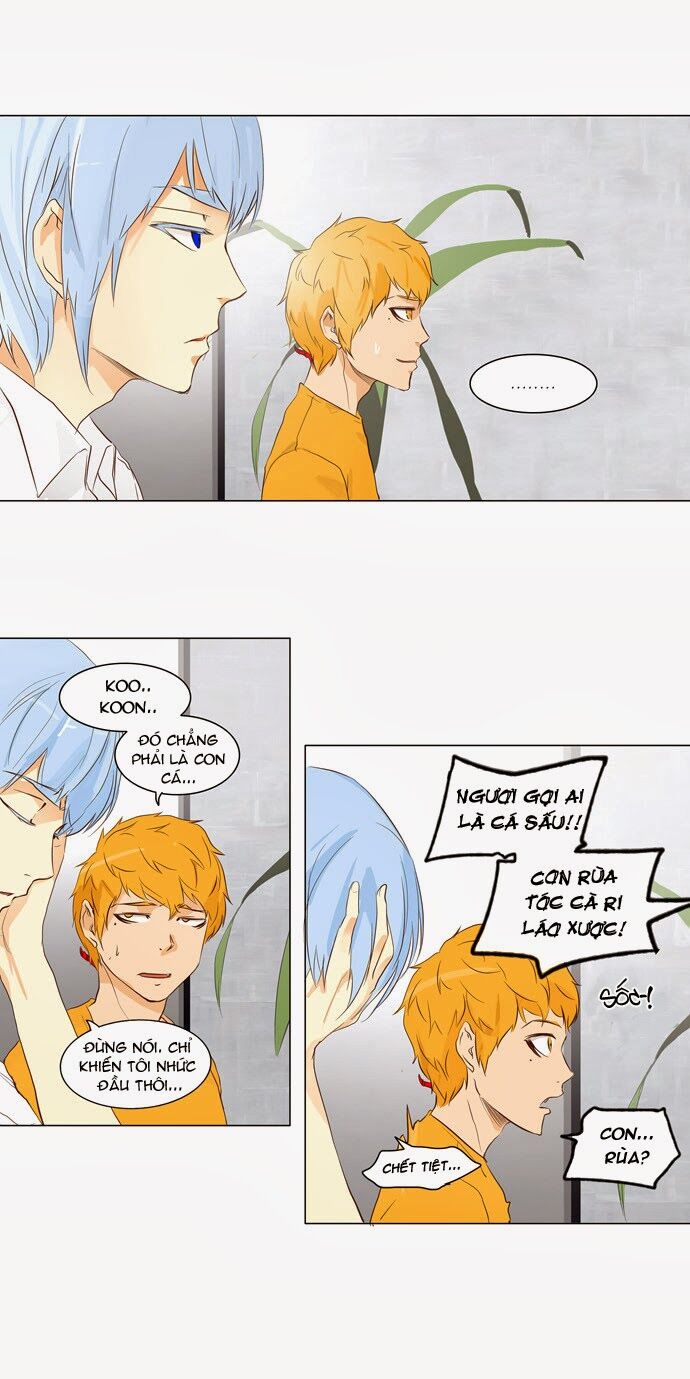 Tòa Tháp Bí Ẩn 2: Chapter 66