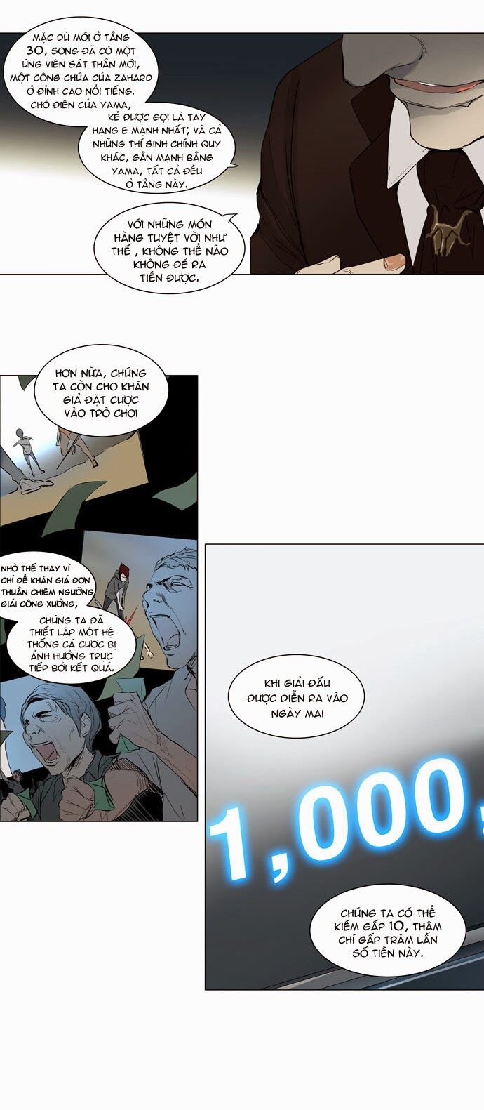 Tòa Tháp Bí Ẩn 2: Chapter 66