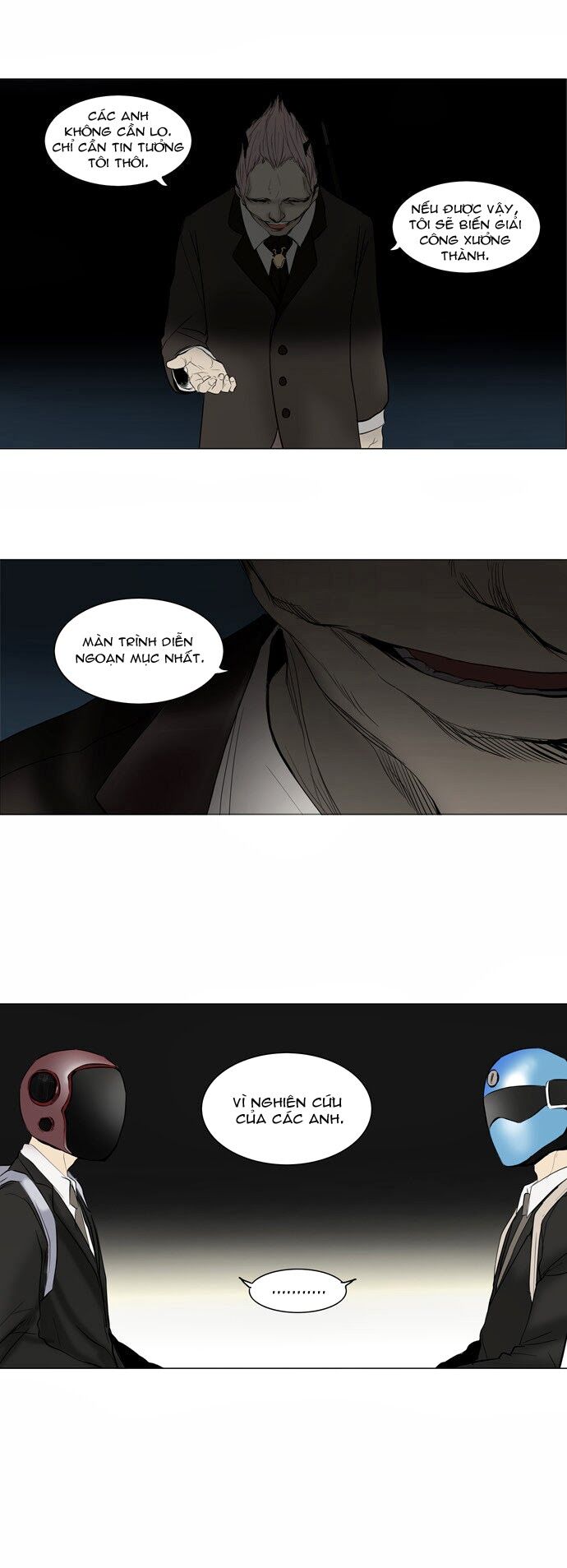 Tòa Tháp Bí Ẩn 2: Chapter 66