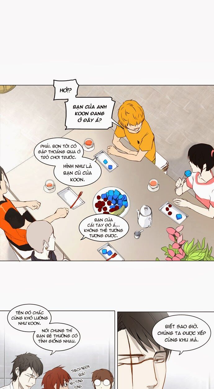 Tòa Tháp Bí Ẩn 2: Chapter 67