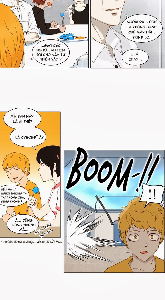 Tòa Tháp Bí Ẩn 2: Chapter 67