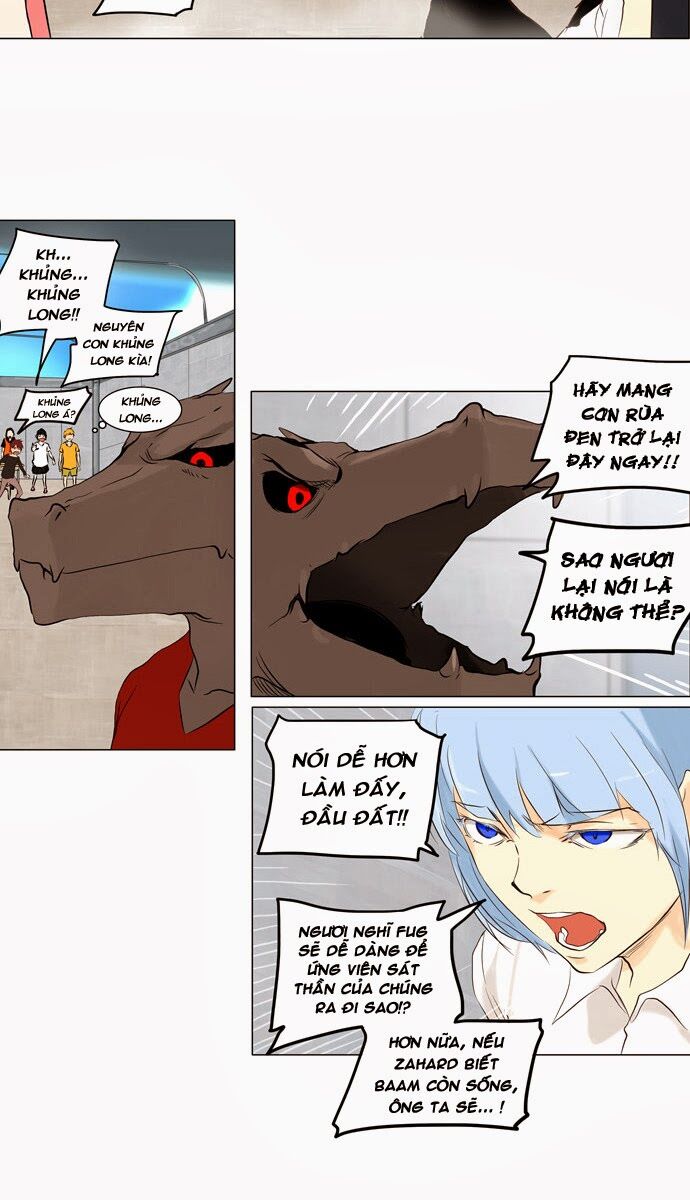 Tòa Tháp Bí Ẩn 2: Chapter 67