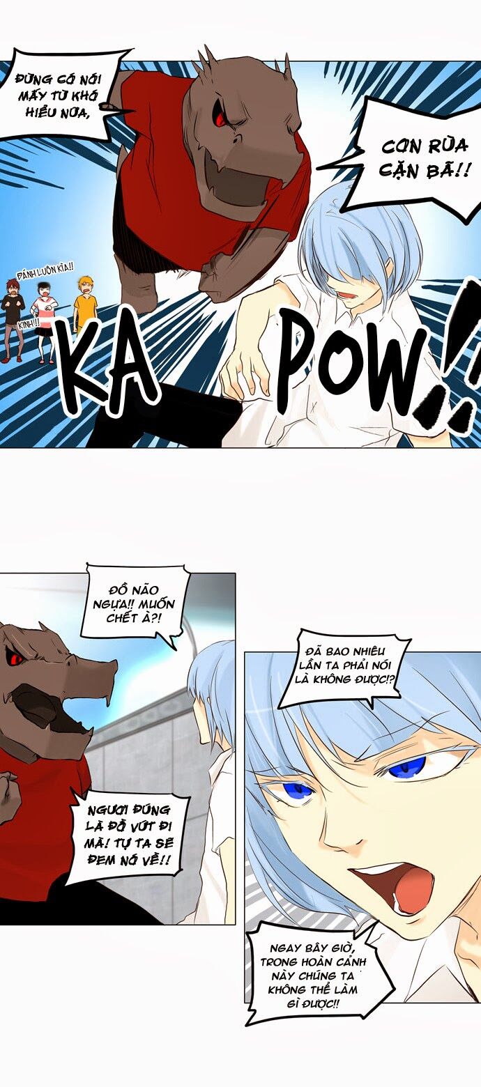 Tòa Tháp Bí Ẩn 2: Chapter 67