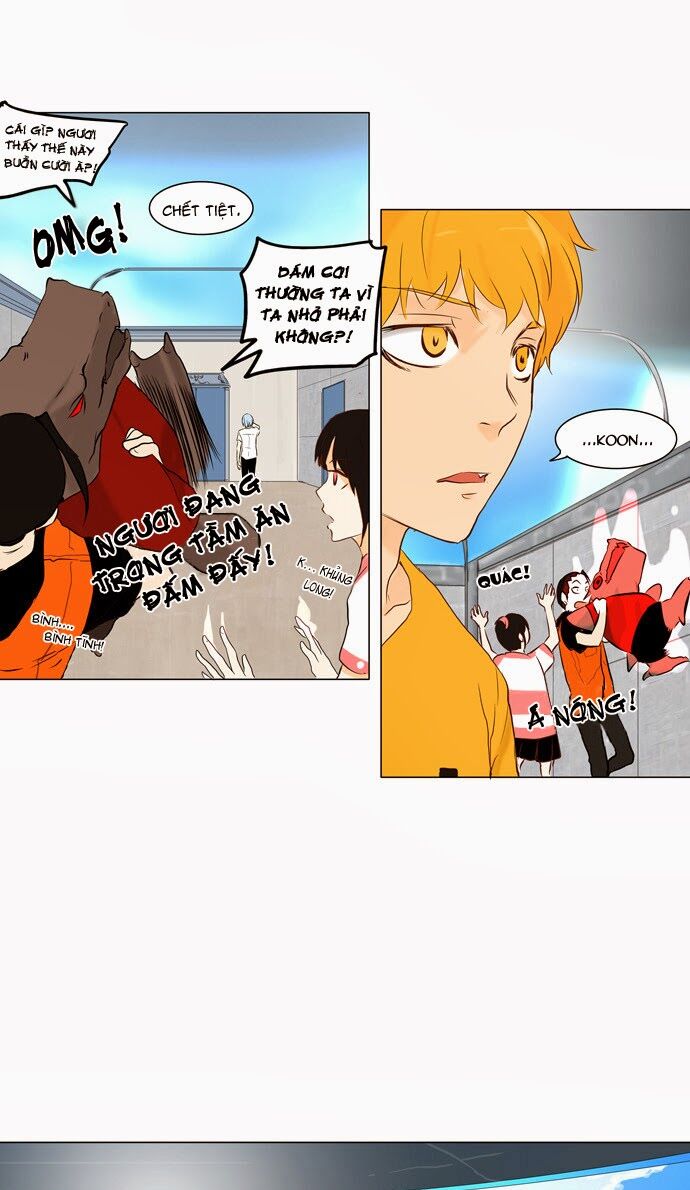 Tòa Tháp Bí Ẩn 2: Chapter 67
