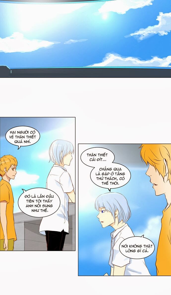 Tòa Tháp Bí Ẩn 2: Chapter 67