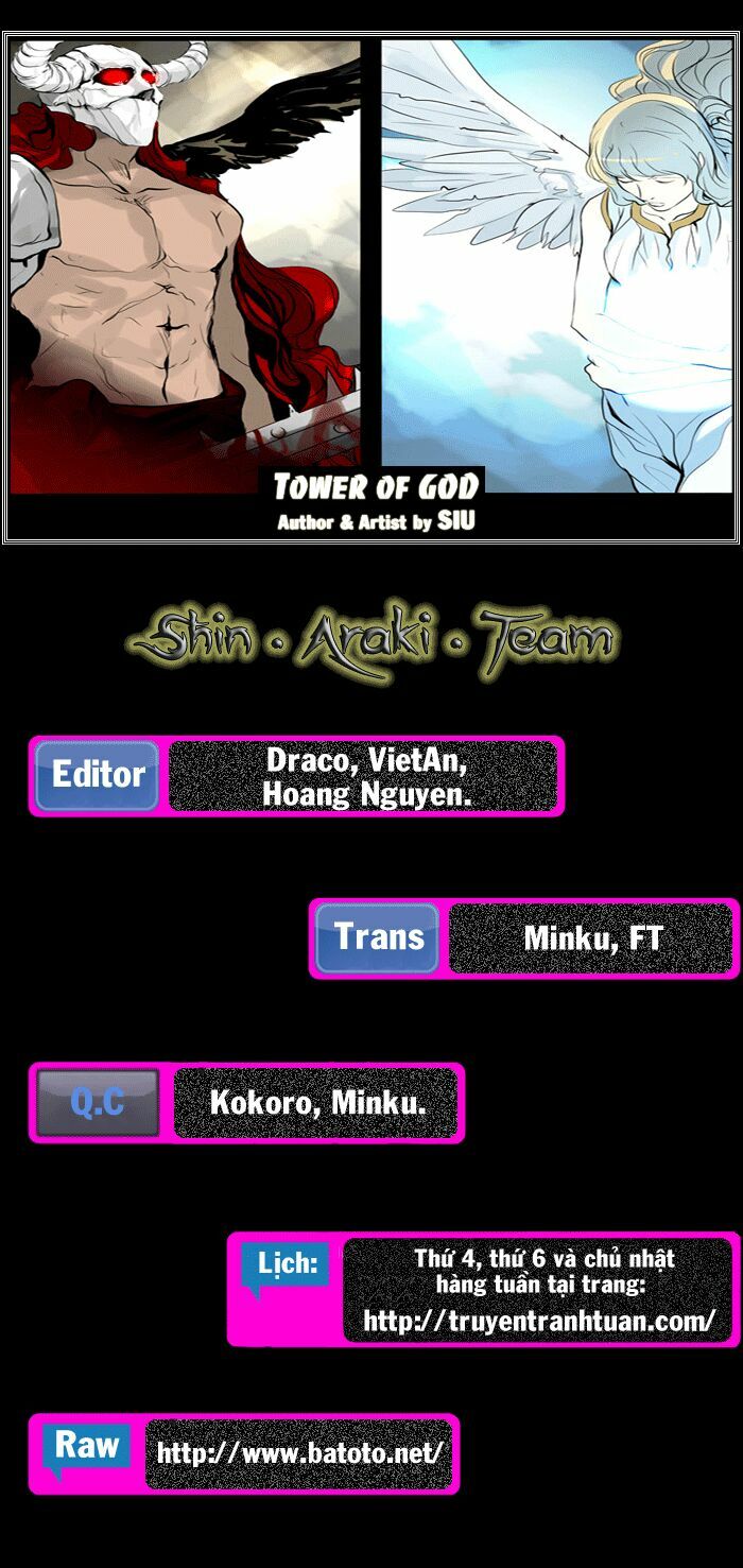 Tòa Tháp Bí Ẩn 2: Chapter 67