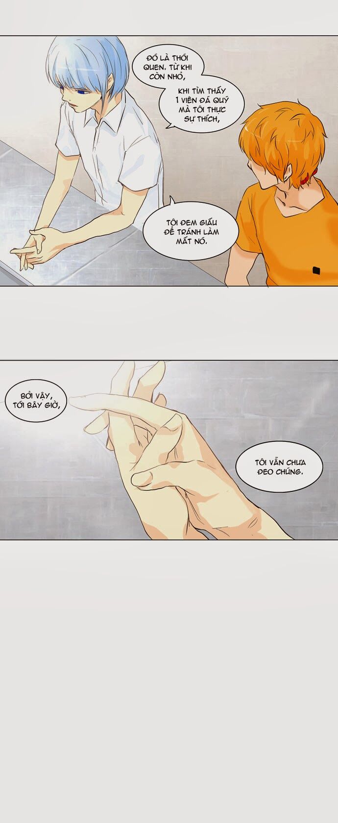 Tòa Tháp Bí Ẩn 2: Chapter 67