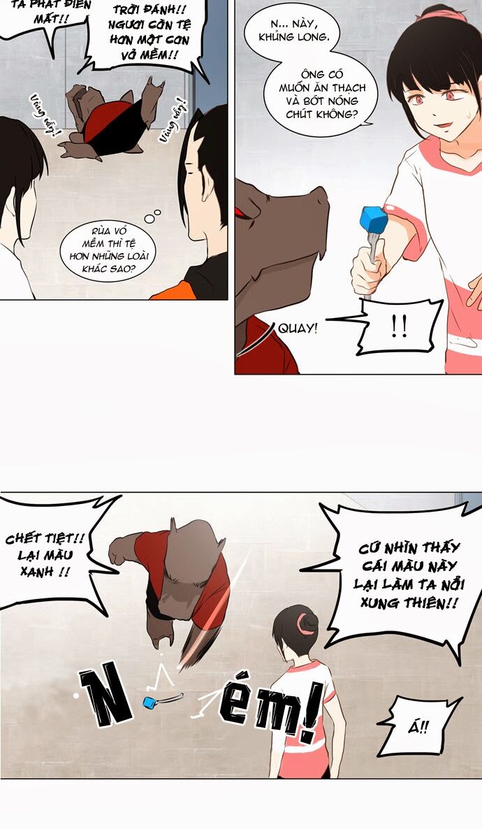 Tòa Tháp Bí Ẩn 2: Chapter 67