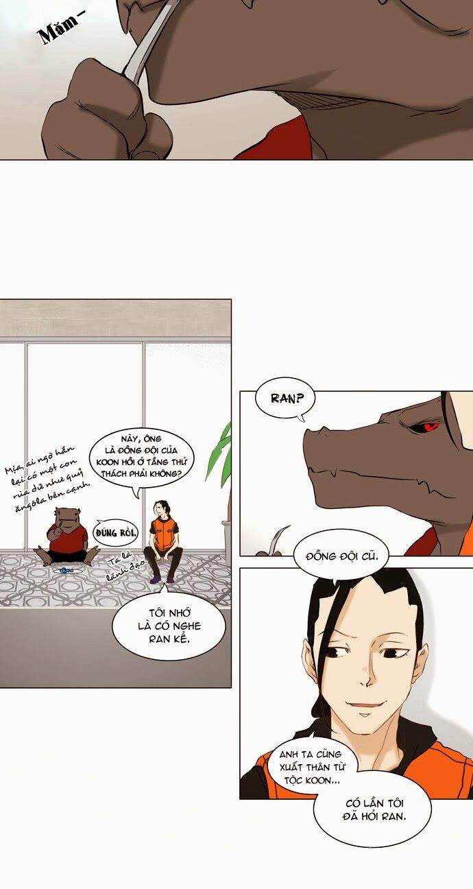 Tòa Tháp Bí Ẩn 2: Chapter 67