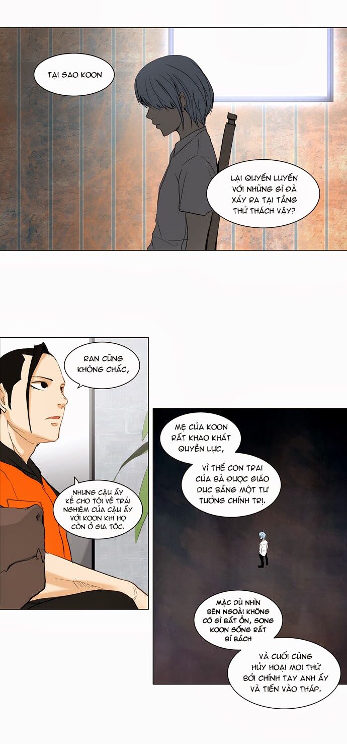Tòa Tháp Bí Ẩn 2: Chapter 67