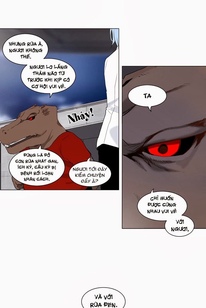 Tòa Tháp Bí Ẩn 2: Chapter 67