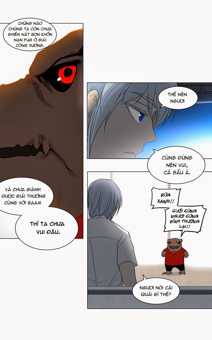 Tòa Tháp Bí Ẩn 2: Chapter 67