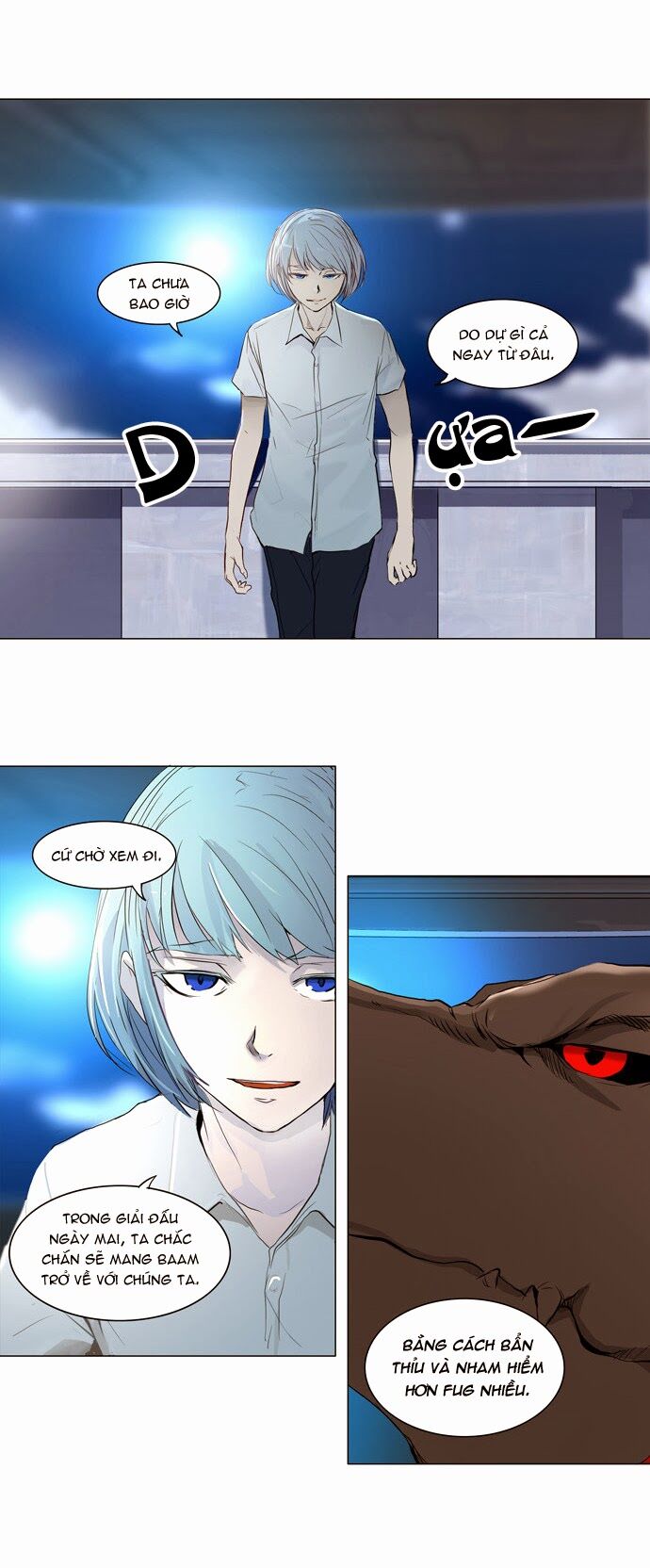 Tòa Tháp Bí Ẩn 2: Chapter 67