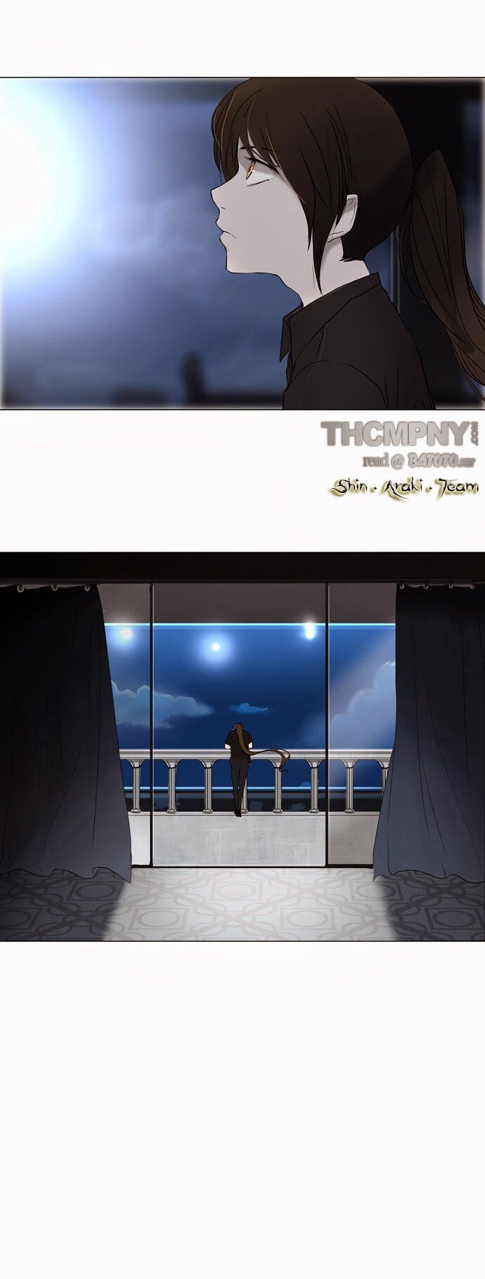 Tòa Tháp Bí Ẩn 2: Chapter 67