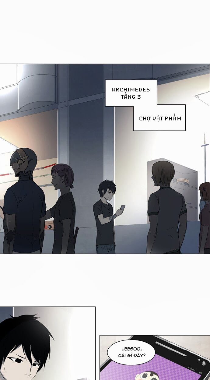 Tòa Tháp Bí Ẩn 2: Chapter 67