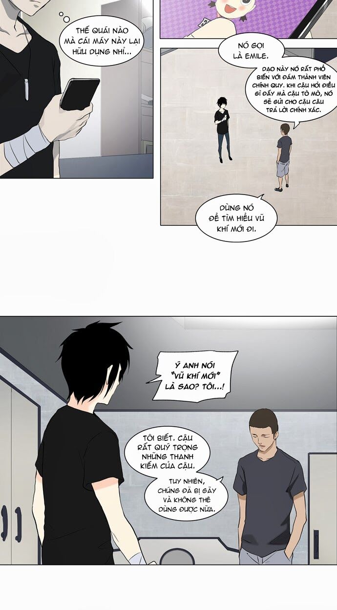 Tòa Tháp Bí Ẩn 2: Chapter 67