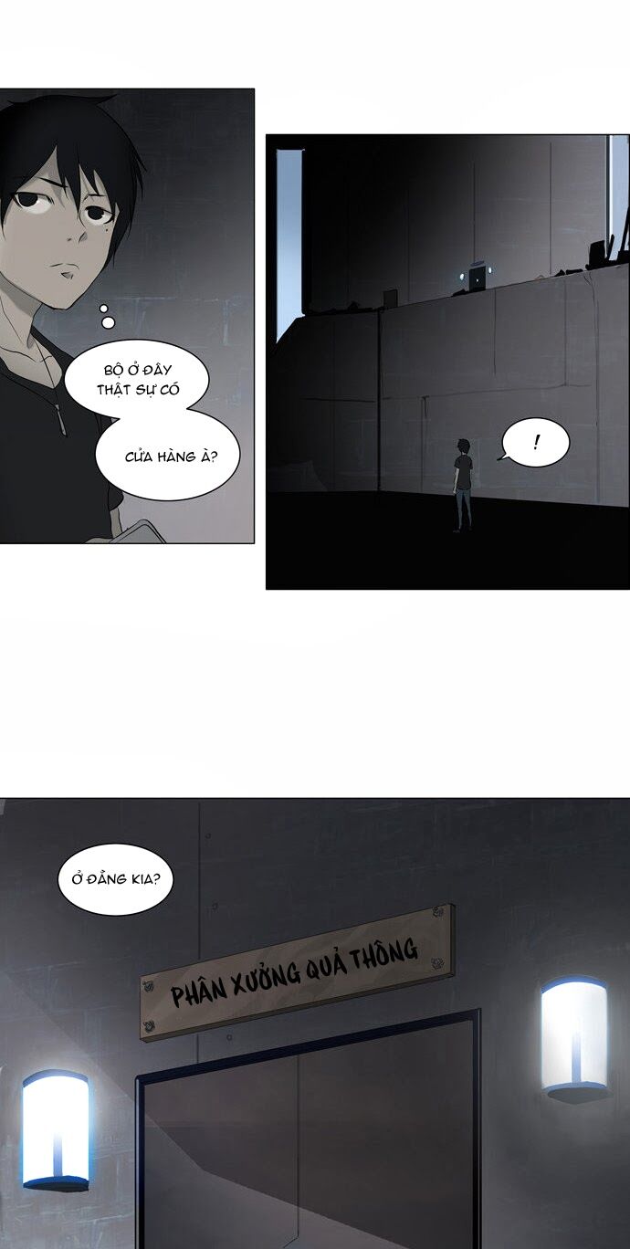 Tòa Tháp Bí Ẩn 2: Chapter 67