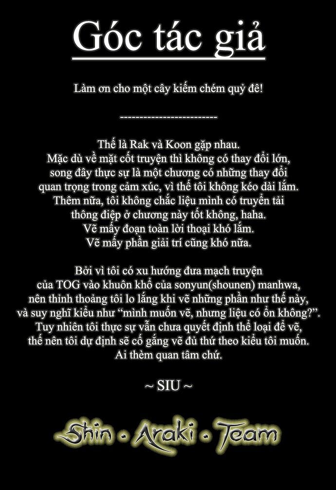 Tòa Tháp Bí Ẩn 2: Chapter 67