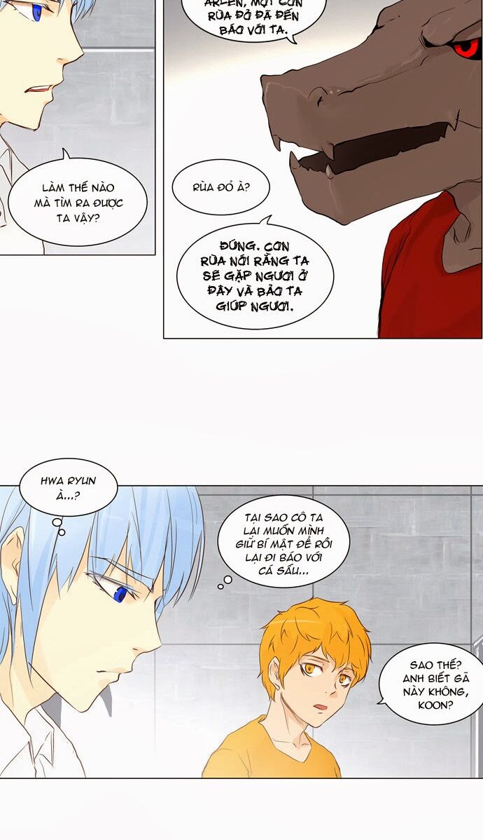 Tòa Tháp Bí Ẩn 2: Chapter 67