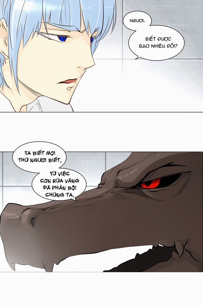 Tòa Tháp Bí Ẩn 2: Chapter 67