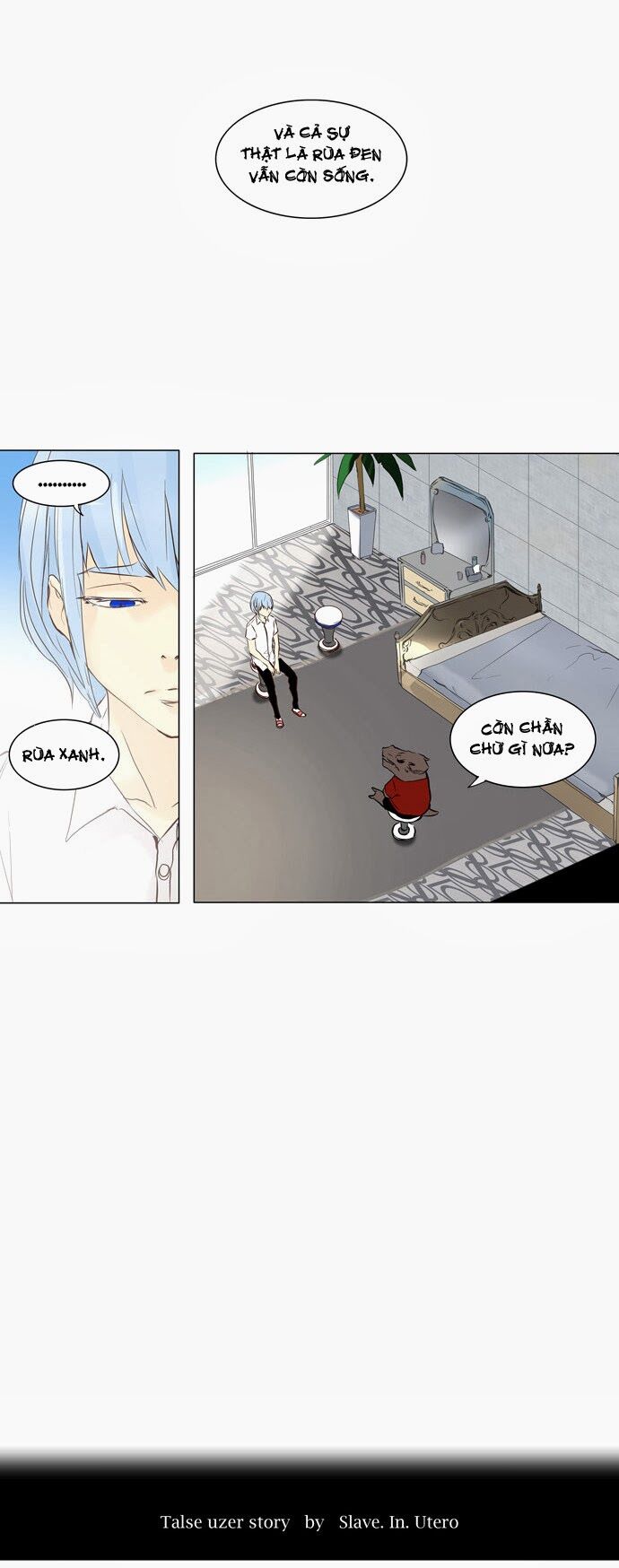 Tòa Tháp Bí Ẩn 2: Chapter 67